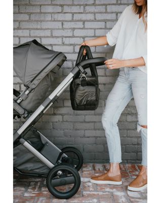 SoHo Diaper Satchel