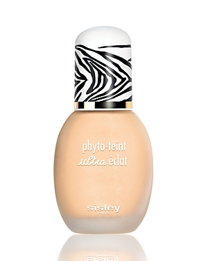 Sisley Paris Women's Phyto-teint Ultra Éclat Oil-free Long Lasting Foundation In 1+ Ecru