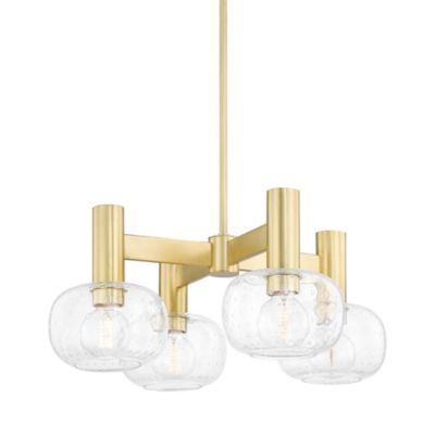 Mitzi - Harlow 4 Light Chandelier