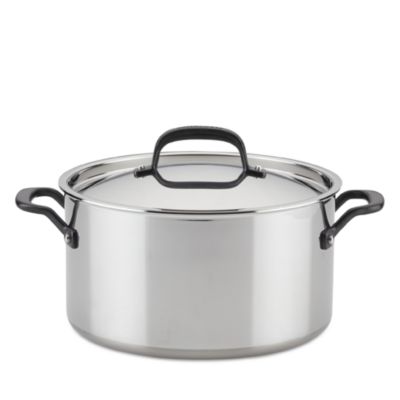8 Qt. Covered Stockpot