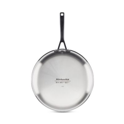 12.25" Open Frying Pan