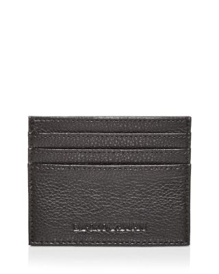 burberry card holder keychain