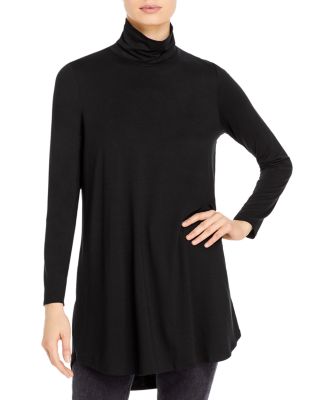 eileen fisher tunic tops