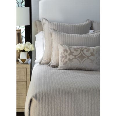 Tessa Quilted Coverlet, Queen