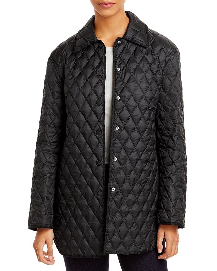 THEORY QUILTED JACKET K0705405