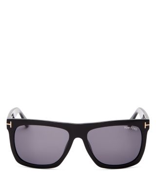 Tom Ford Morgan Square Sunglasses, 57mm | Bloomingdale's