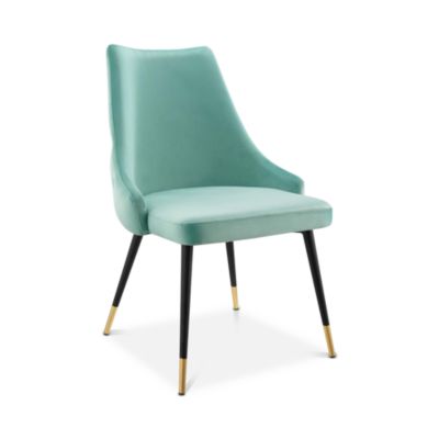  Adorn Tufted Performance Velvet Dining Side Chair