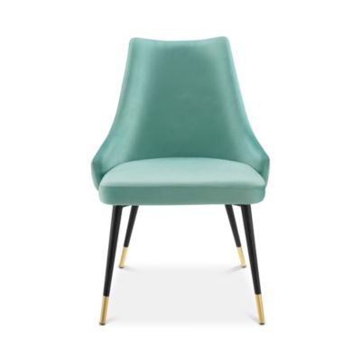  Adorn Tufted Performance Velvet Dining Side Chair