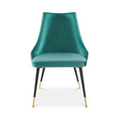  Adorn Tufted Performance Velvet Dining Side Chair