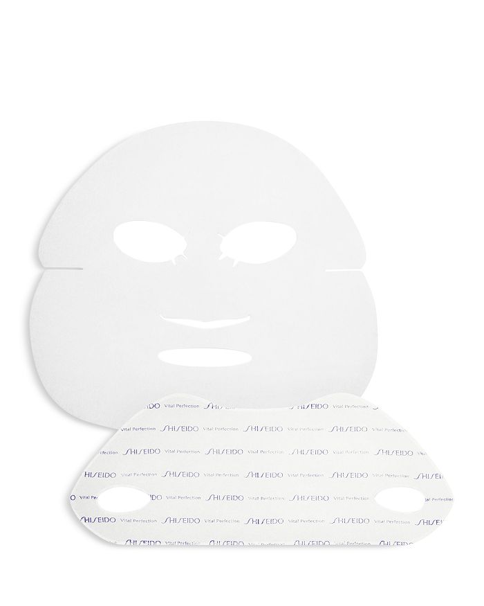 Shop Shiseido Vital Perfection Liftdefine Radiance Face Mask