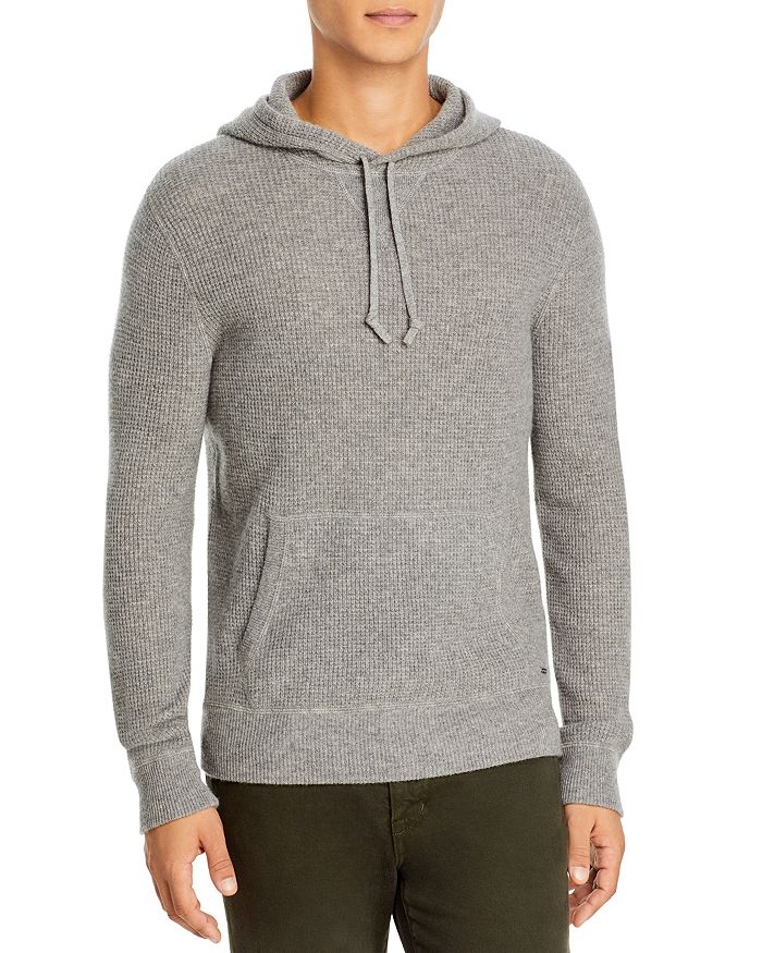Polo Ralph Lauren - Washable Cashmere Regular Fit Hooded Sweater