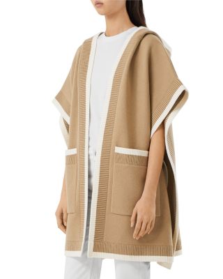 bloomingdales burberry cape