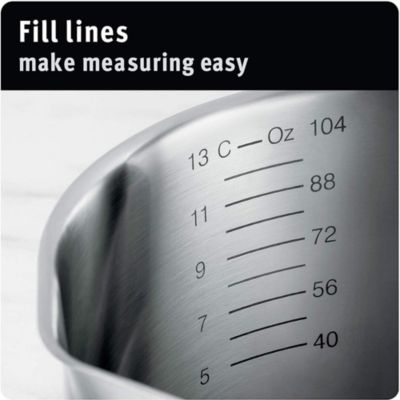 Classic Stainless Steel 10-Piece Cookware Set