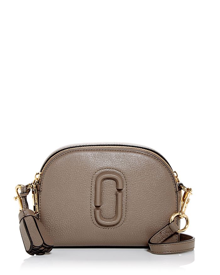 Cross body bags Marc Jacobs - The Pillow bag in Loam Soil color -  M0015416214