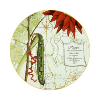 Amazonia Charger Plate