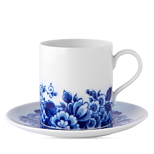 Vista Alegre Blue Ming Teacup & Saucer