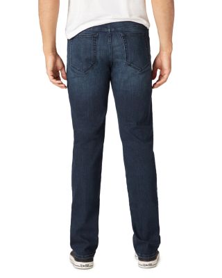 The Classic Straight Fit Jeans