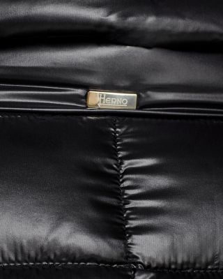 Amelia Stand Collar Down Puffer Coat