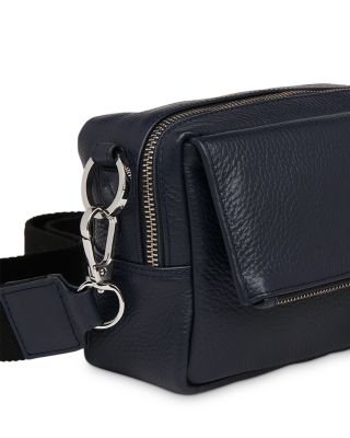 Bibi Leather Crossbody