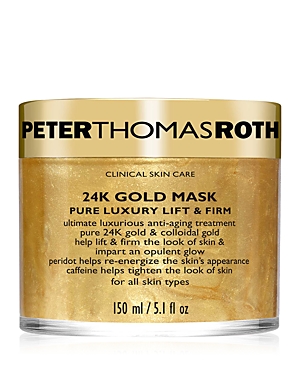 Peter Thomas Roth 24K Gold Mask Pure Luxury Lift & Firm 5.1 oz.