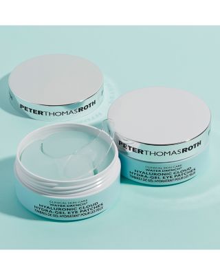 Water Drench&amp;reg; Hyaluronic Cloud Hydra-Gel Eye Patches