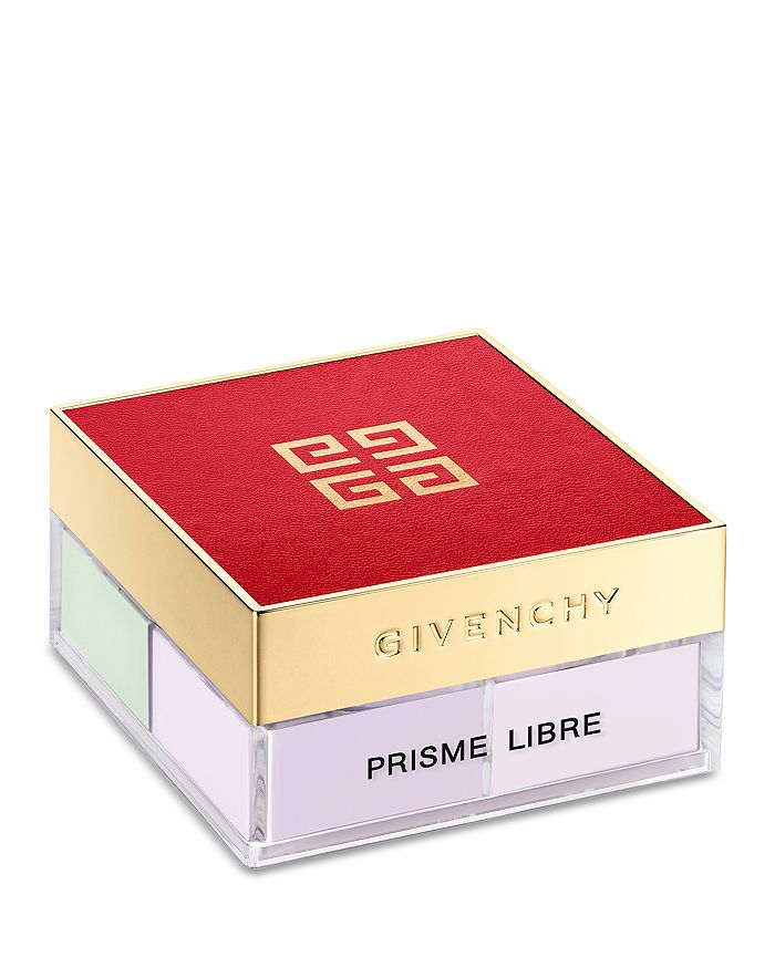 GIVENCHY PRISME LIBRE SETTING & FINISHING POWDER, LUNAR NEW YEAR LIMITED EDITION,P190089