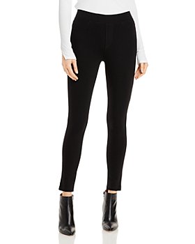 Wolford Fine Cotton Ribbed Tights, $67, Bloomingdale's