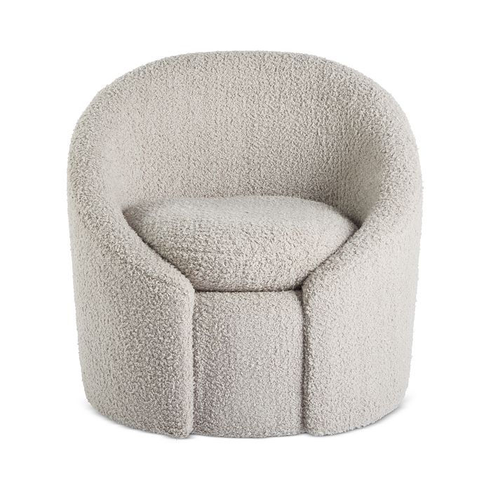 Miranda Kerr Home Instyle Chair In Shearling Dove