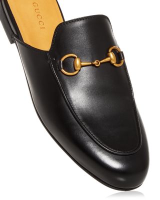 Gucci Women's Princetown Mules | Bloomingdale's