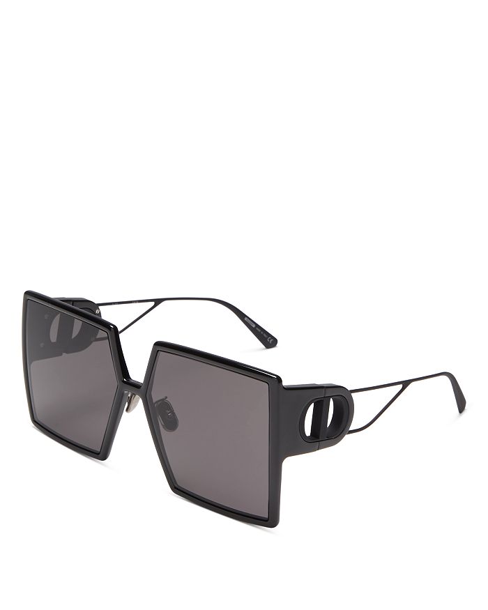 DIOR - 30Montaigne SU Square Sunglasses, 58mm