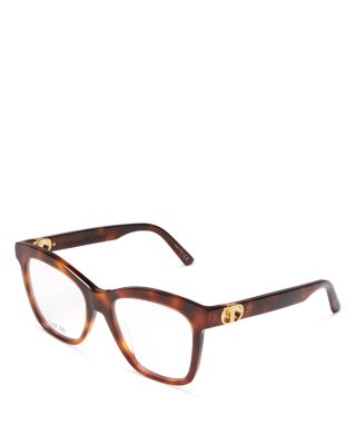 DIOR - Women's Butterfly Eyeglasses, 52mm