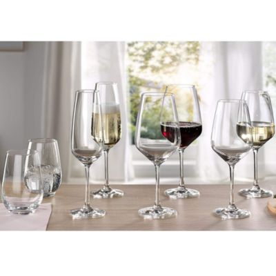 Villeroy & Boch Voice Basic Wine Glasses, Set Of 4 | Bloomingdale's