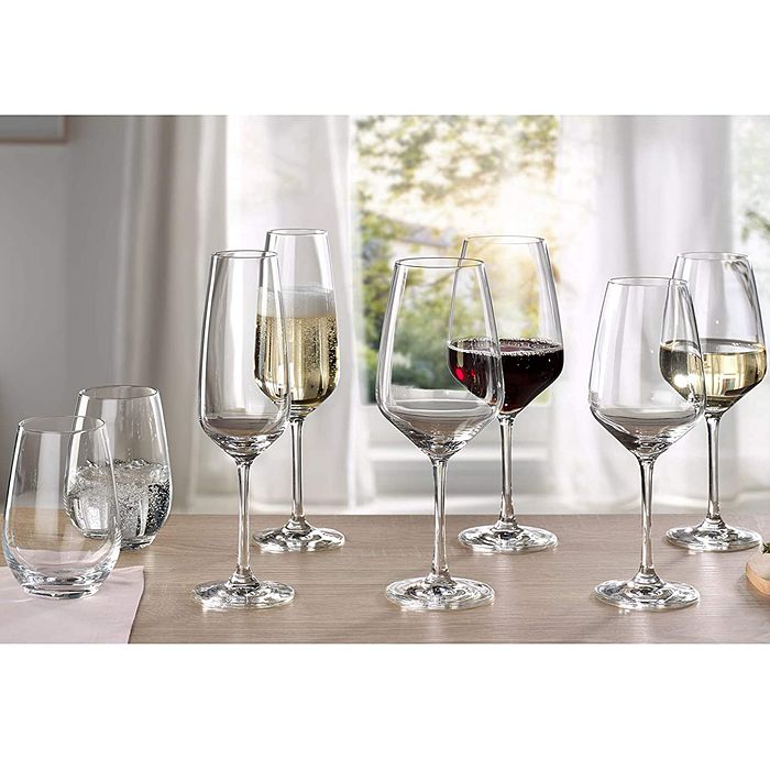 Villeroy & Boch Voice Basic Wine Glasses, Set of 4 Bloomingdale's