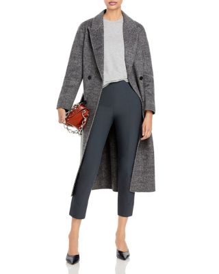 Stitch Front Seamed Pants