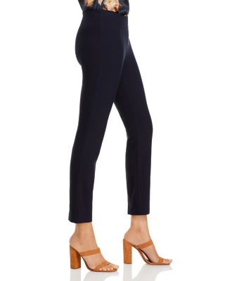 Stitch Front Seamed Pants