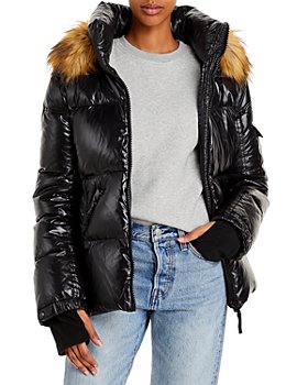 Bloomingdales Women Clothing Jackets Puffer Jackets Anthon Puffer Coat 
