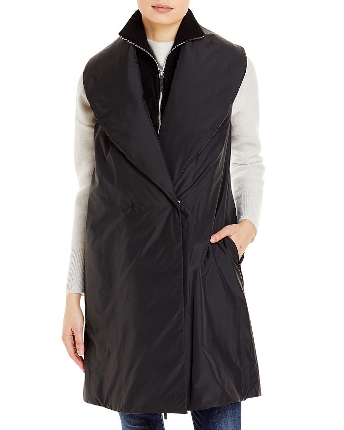 Lafayette 148 down vest hot sale