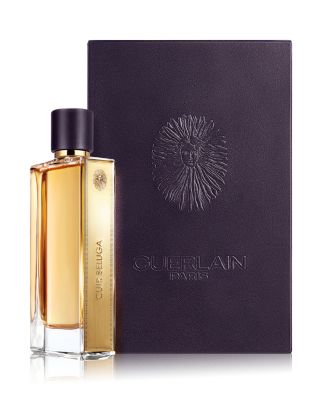 Guerlain Art of Materials Cuir Beluga Eau de Parfum