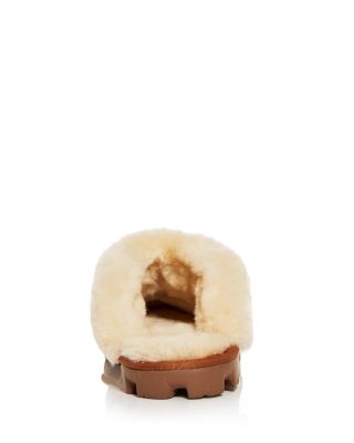 Women's Coquette Shearling Slippers