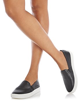plaats Schouderophalend Wereldrecord Guinness Book Women's Designer Slip-On Sneakers - Bloomingdale's