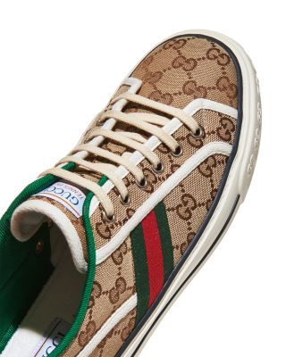 gucci mens tennis shoes sale