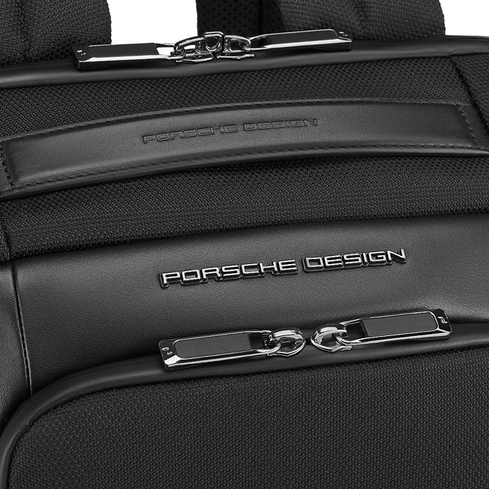 Shop Porsche Design Bric's  Roadster Backpack Xs In Black