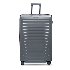 Photos - Luggage Porsche Design Bric's  Roadster Expandable Hardside Spinner Suitcase, 32 OR 