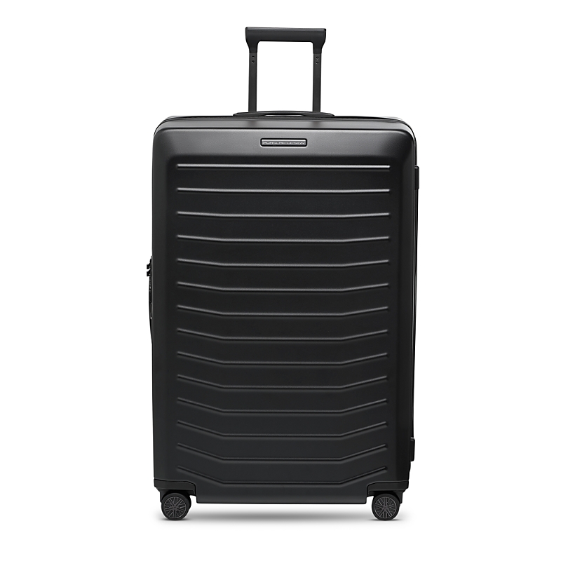PORSCHE DESIGN BRIC'S PORSCHE DESIGN ROADSTER EXPANDABLE HARDSIDE SPINNER SUITCASE, 32 ORI05504