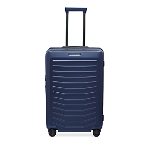 PORSCHE DESIGN BRIC'S PORSCHE DESIGN ROADSTER EXPANDABLE HARDSIDE SPINNER SUITCASE, 27 ORI05502