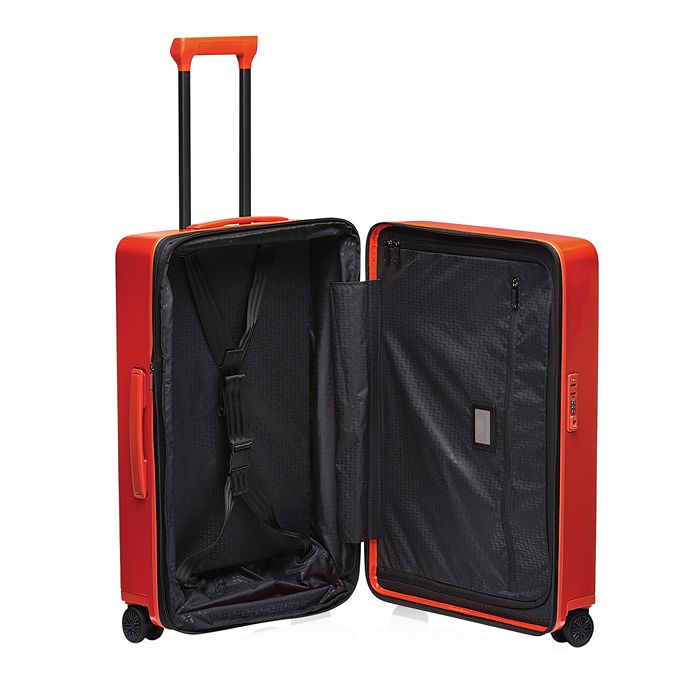 PORSCHE DESIGN BRIC'S PORSCHE DESIGN ROADSTER EXPANDABLE HARDSIDE SPINNER SUITCASE, 27 ORI05502