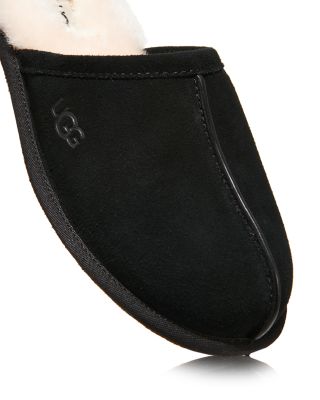 Men's Scuff Slippers