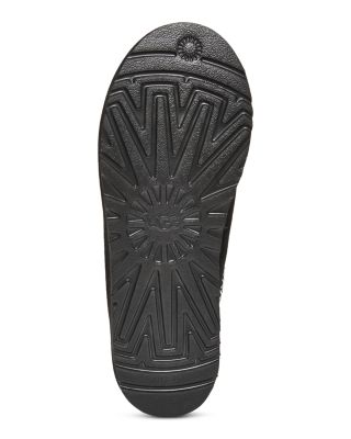 Men's Tasman II Suede & Shearling Slippers