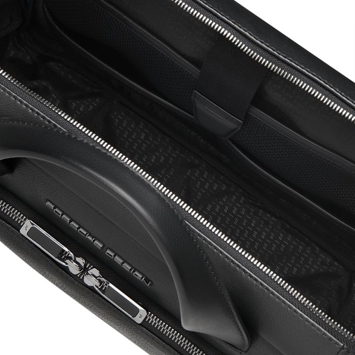 PORSCHE DESIGN ROADSTER LEATHER BRIEFCASE S OLE01500