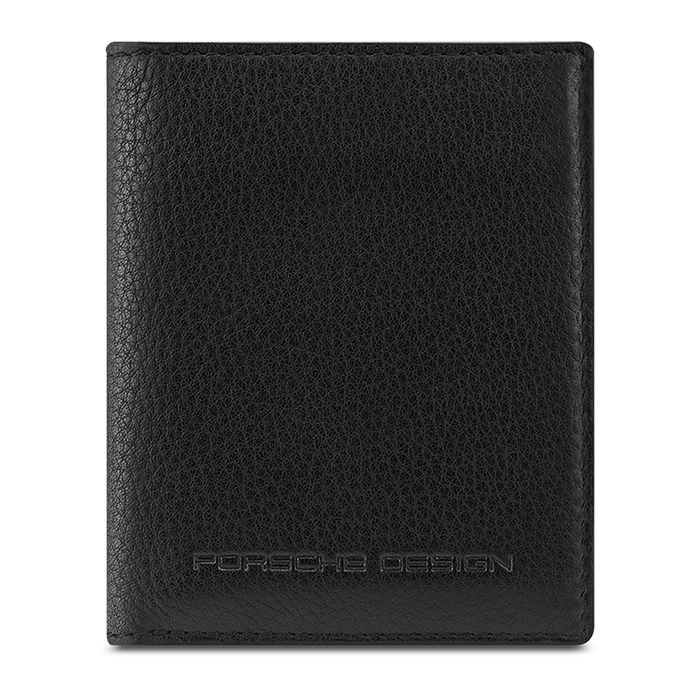 Porsche Design Business Passport Holder In Black